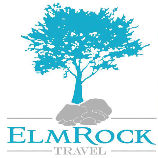 ElmRock Travel Logo